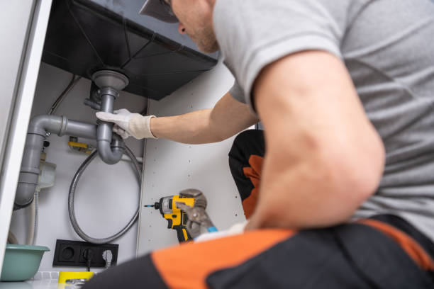 Best Leak Detection Services  in Sunnyside, CA